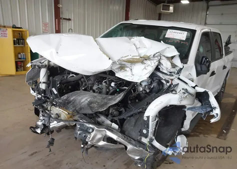 2019 Ford F-150 Xl z USA, uszkodzony, nr VIN 1FTEW1EP9KKD58527